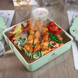 شيش طاووق